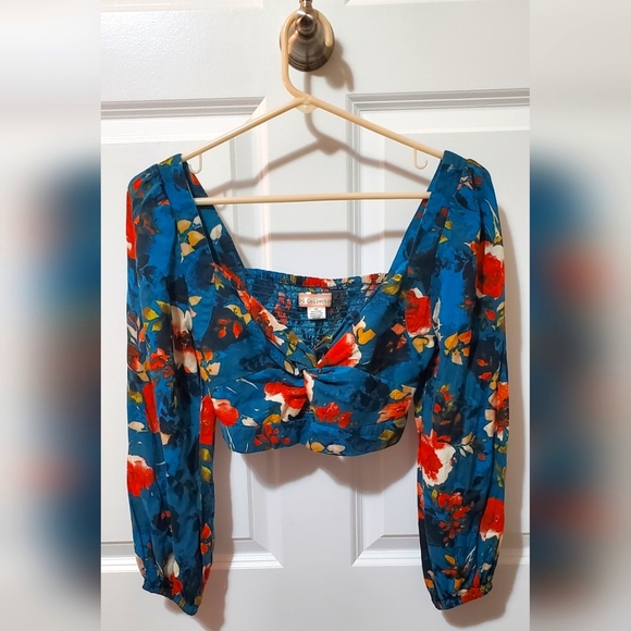 Band of Gypsies crop top - Picture 3 of 6